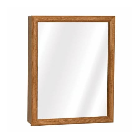 Zenith Products Oak SwingDR Med Cabinet K16